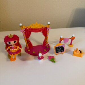 Mini Lalaloopsy Tippy's Ballet Recital
